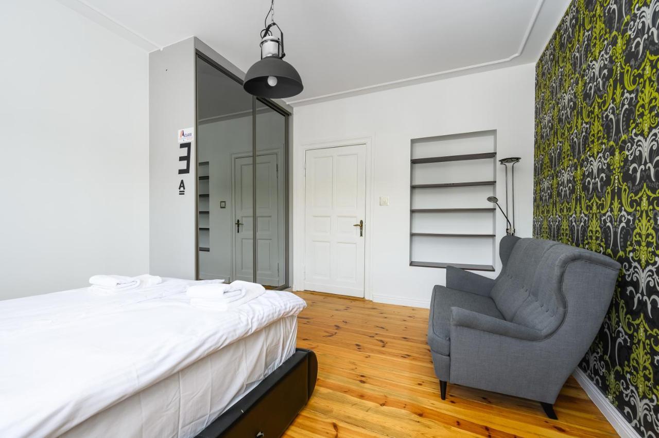 Apartament Pod Grunwaldem Sopot Eksteriør bilde