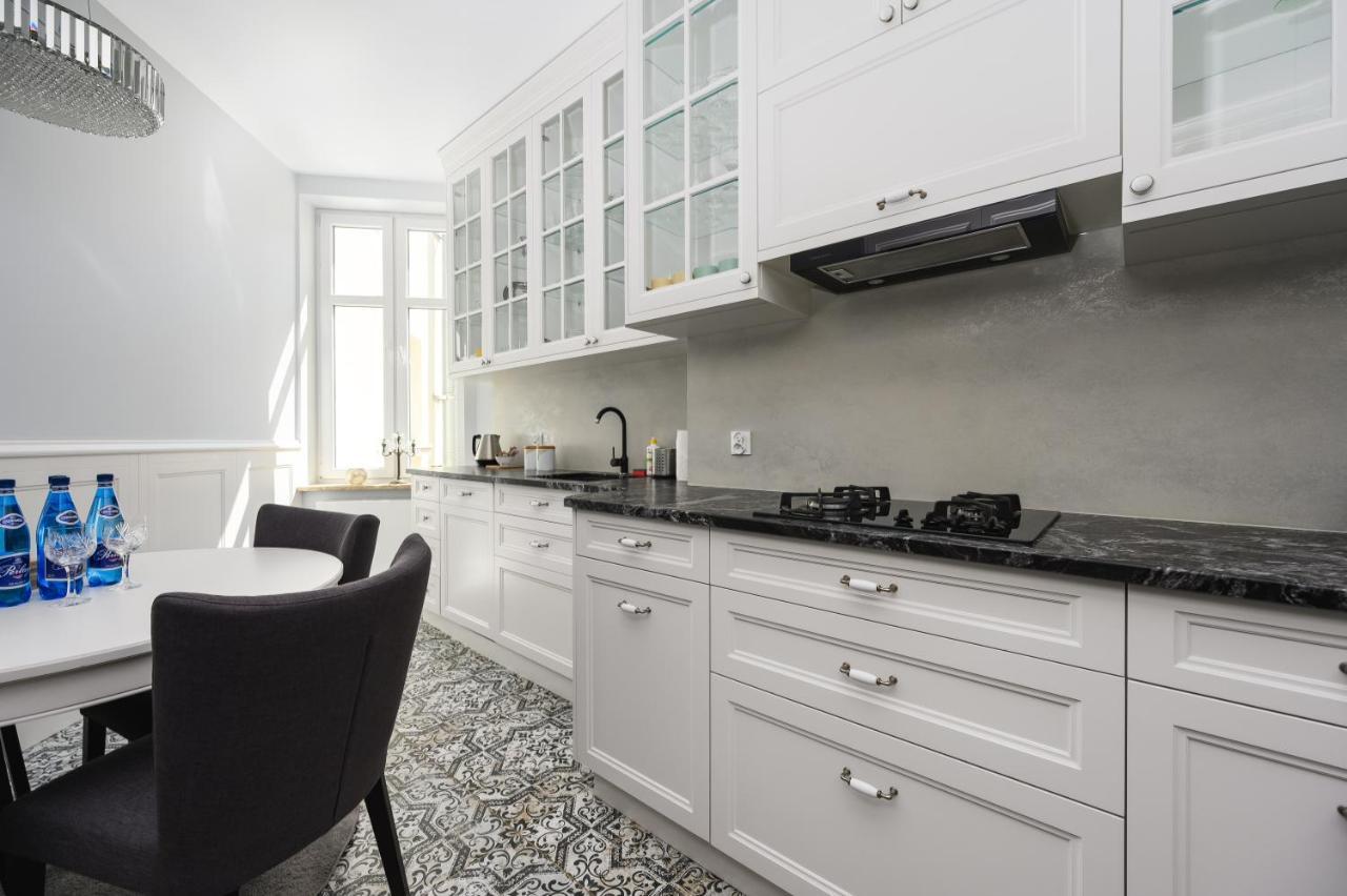 Apartament Pod Grunwaldem Sopot Eksteriør bilde