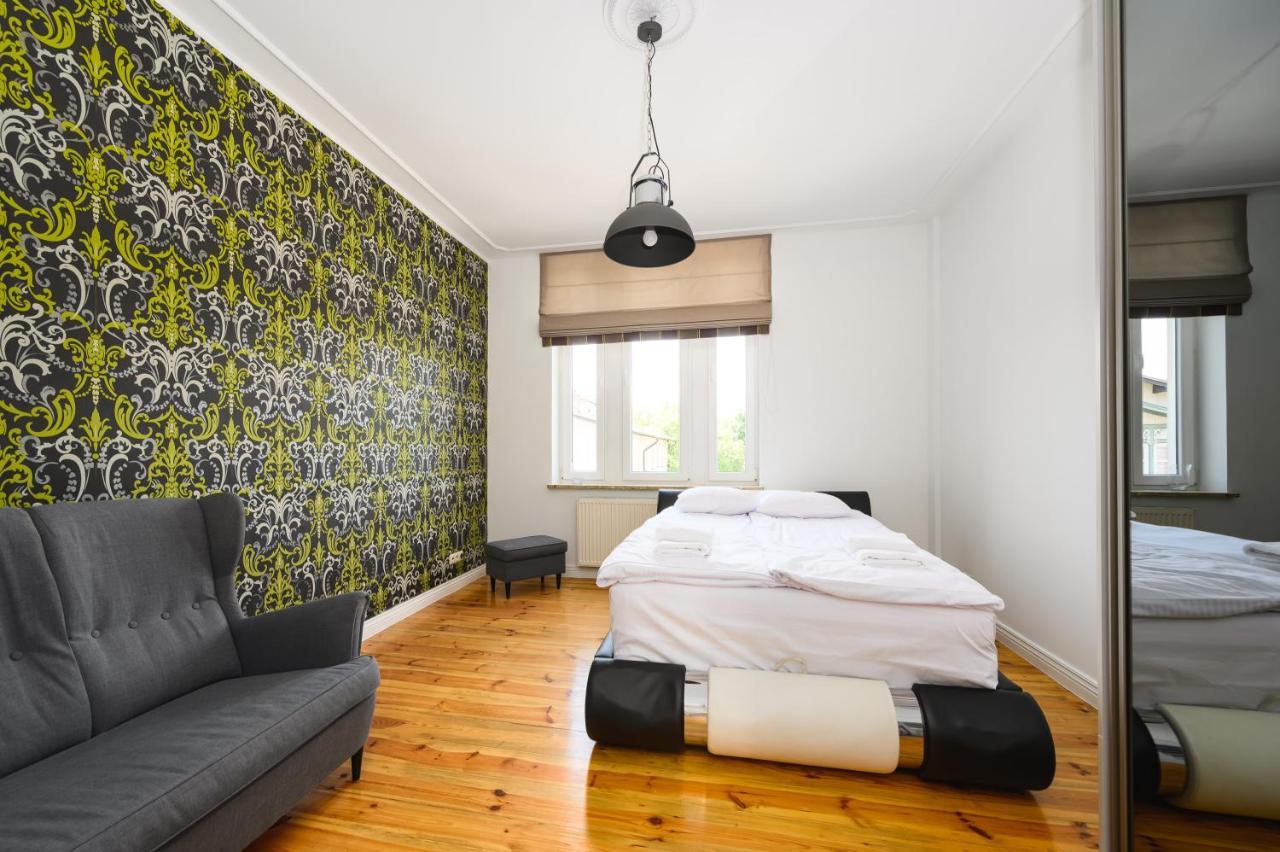Apartament Pod Grunwaldem Sopot Eksteriør bilde