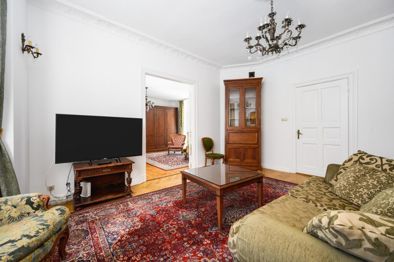 Apartament Pod Grunwaldem Sopot Eksteriør bilde