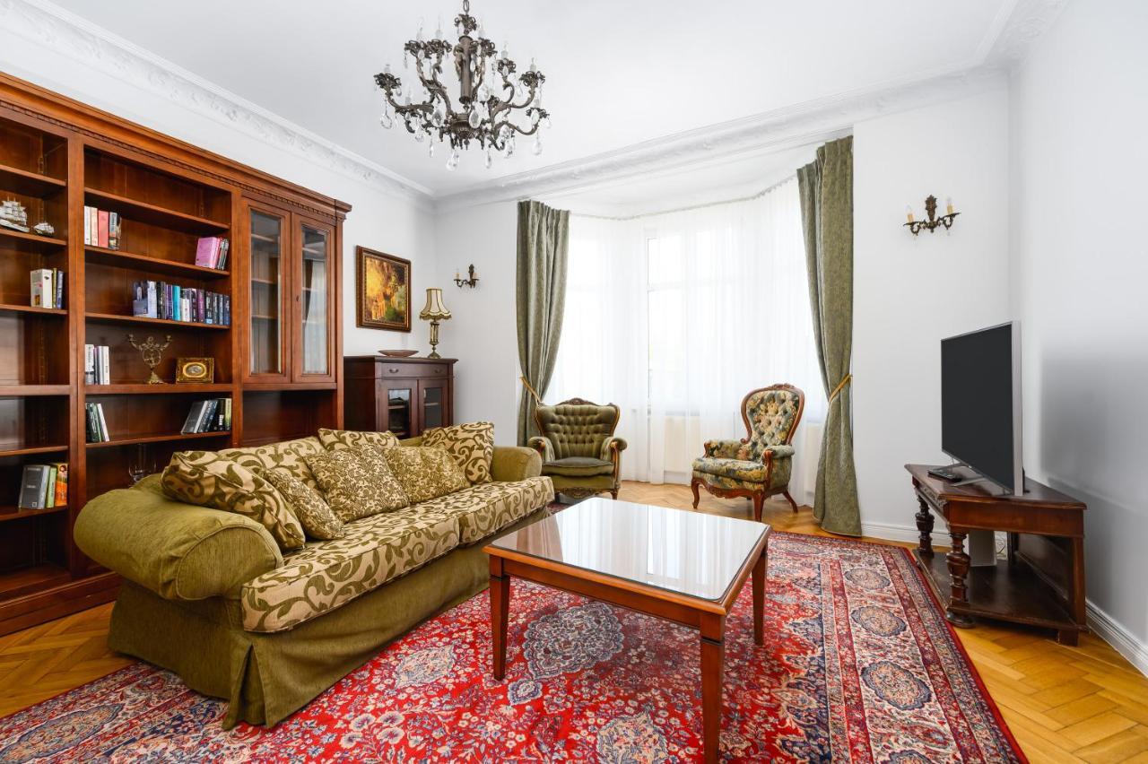 Apartament Pod Grunwaldem Sopot Eksteriør bilde