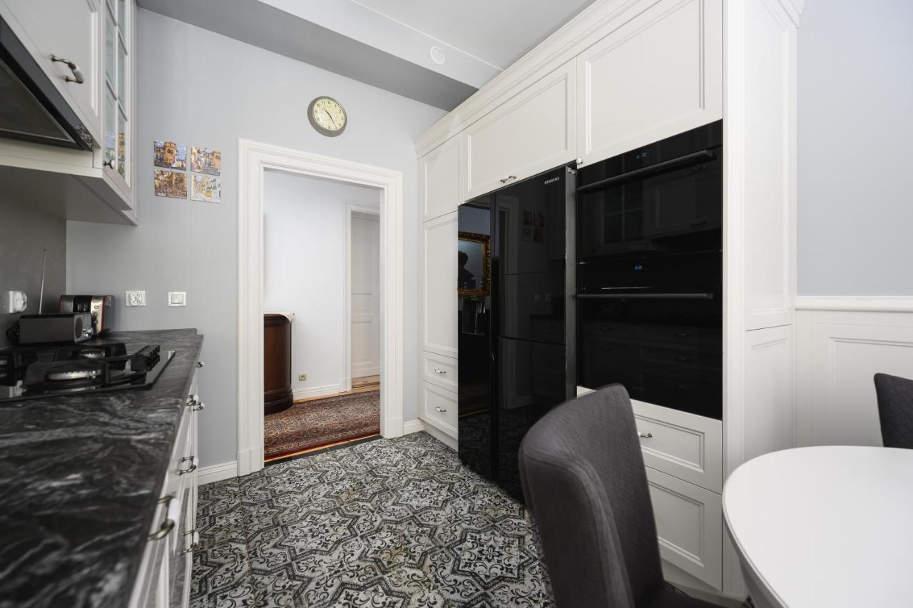Apartament Pod Grunwaldem Sopot Eksteriør bilde