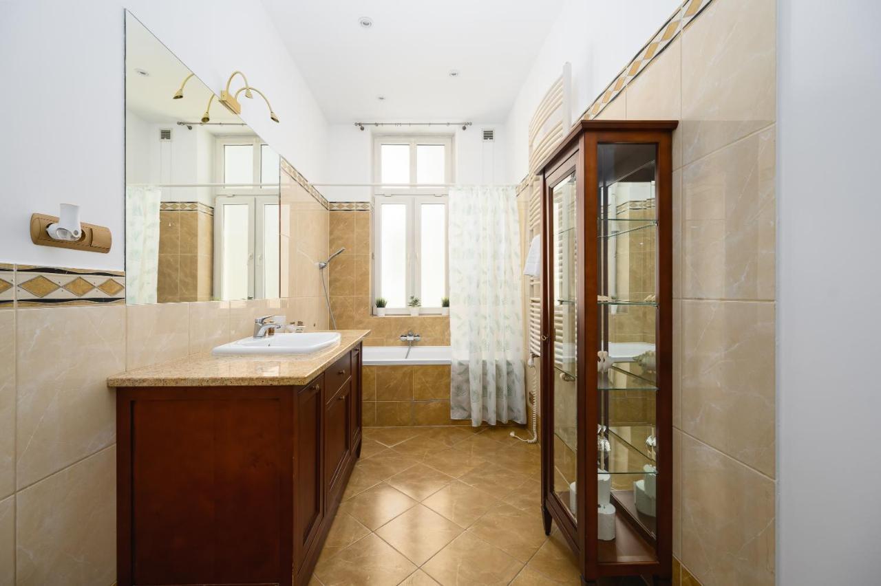 Apartament Pod Grunwaldem Sopot Eksteriør bilde
