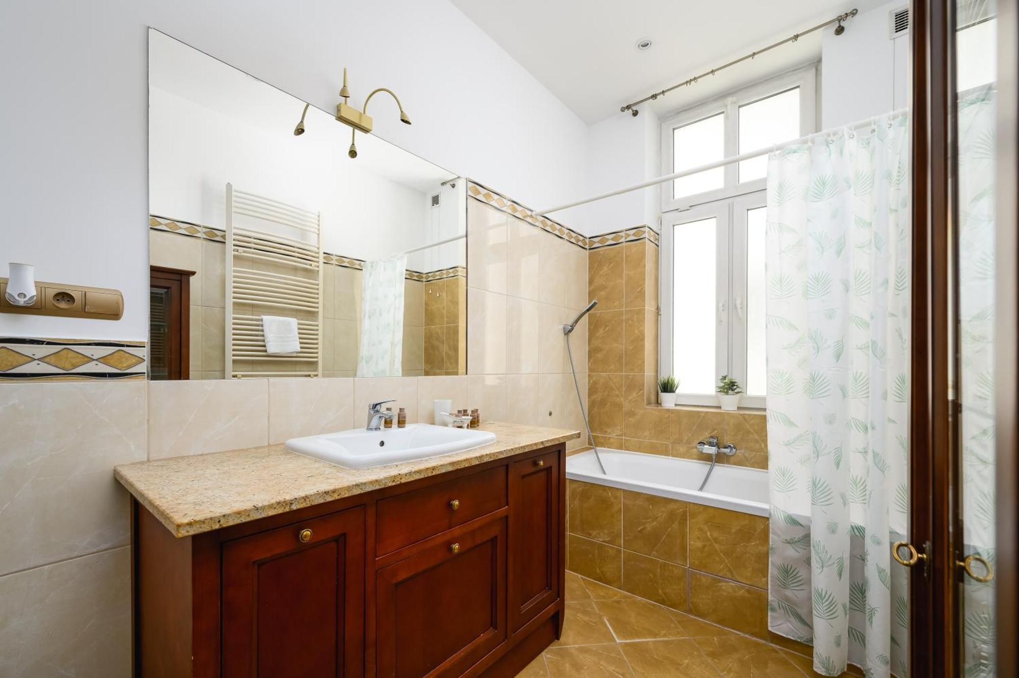 Apartament Pod Grunwaldem Sopot Eksteriør bilde